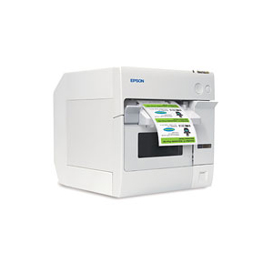 Máy In Tem Nhãn Epson ColorWorks™ C3400